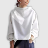 Gabriella™ | Moden pulover z visokim ovratnikom