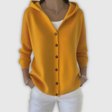 Fleur™ | Elegantni pulover z dolgimi rokavi