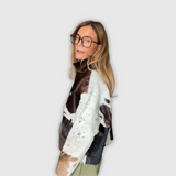 Noa – Jakna z vzorcem