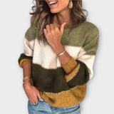 Elisa - Sproščen in udoben pulover