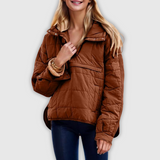 Farrell™ – Oversize pulover s kapuco