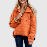 Farrell™ – Oversize pulover s kapuco