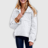 Farrell™ – Oversize pulover s kapuco