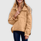 Farrell™ – Oversize pulover s kapuco