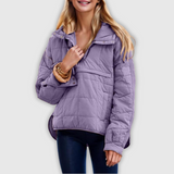 Farrell™ – Oversize pulover s kapuco