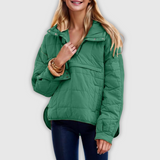 Farrell™ – Oversize pulover s kapuco