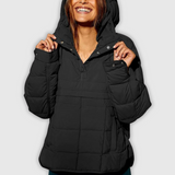 Farrell™ – Oversize pulover s kapuco