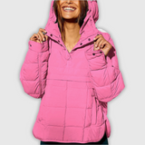 Farrell™ – Oversize pulover s kapuco