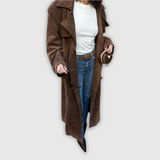 Veronika – Eleganten trenč plašč