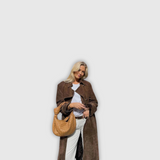 Veronika – Eleganten trenč plašč