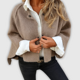 Judith™ | Elegantna in topla kratka jakna
