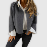 Judith™ | Elegantna in topla kratka jakna