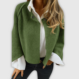 Judith™ | Elegantna in topla kratka jakna