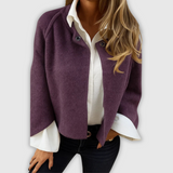 Judith™ | Elegantna in topla kratka jakna