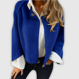 Judith™ | Elegantna in topla kratka jakna