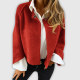 Judith™ | Elegantna in topla kratka jakna