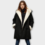 Antonia - Udobna Jakna s Fleece Podlogo