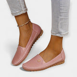 Udobni Slip-On Čevlji z Mehkim Podplatom
