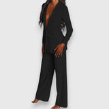 Eleganten Set Blazer