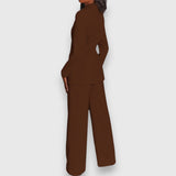 Eleganten Set Blazer
