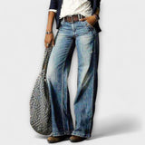 Fabiana - Široke jeans hlače