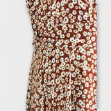 Mafalda - Sanjska Maxi Boho Obleka