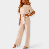 Jumpsuit dolžine do tal za vse priložnosti