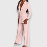 Eleganten Set Blazer