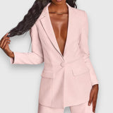 Eleganten Set Blazer