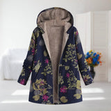 Fiona | Warm & Softly Lined Parka Jacket
