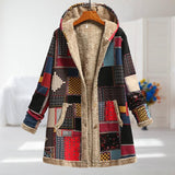 Fiona | Warm & Softly Lined Parka Jacket