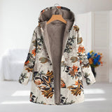 Fiona | Warm & Softly Lined Parka Jacket