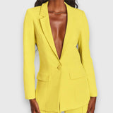 Eleganten Set Blazer