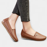 Udobni Slip-On Čevlji z Mehkim Podplatom
