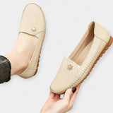 Udobni Slip-On Čevlji z Mehkim Podplatom