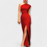 Sandra - Elegantna večerna obleka