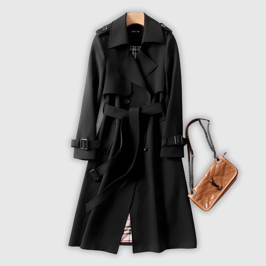 Vespera™ | Stilski eleganten trenč plašč