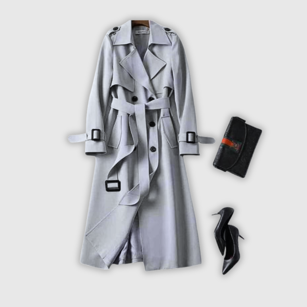 Vespera™ | Stilski eleganten trenč plašč