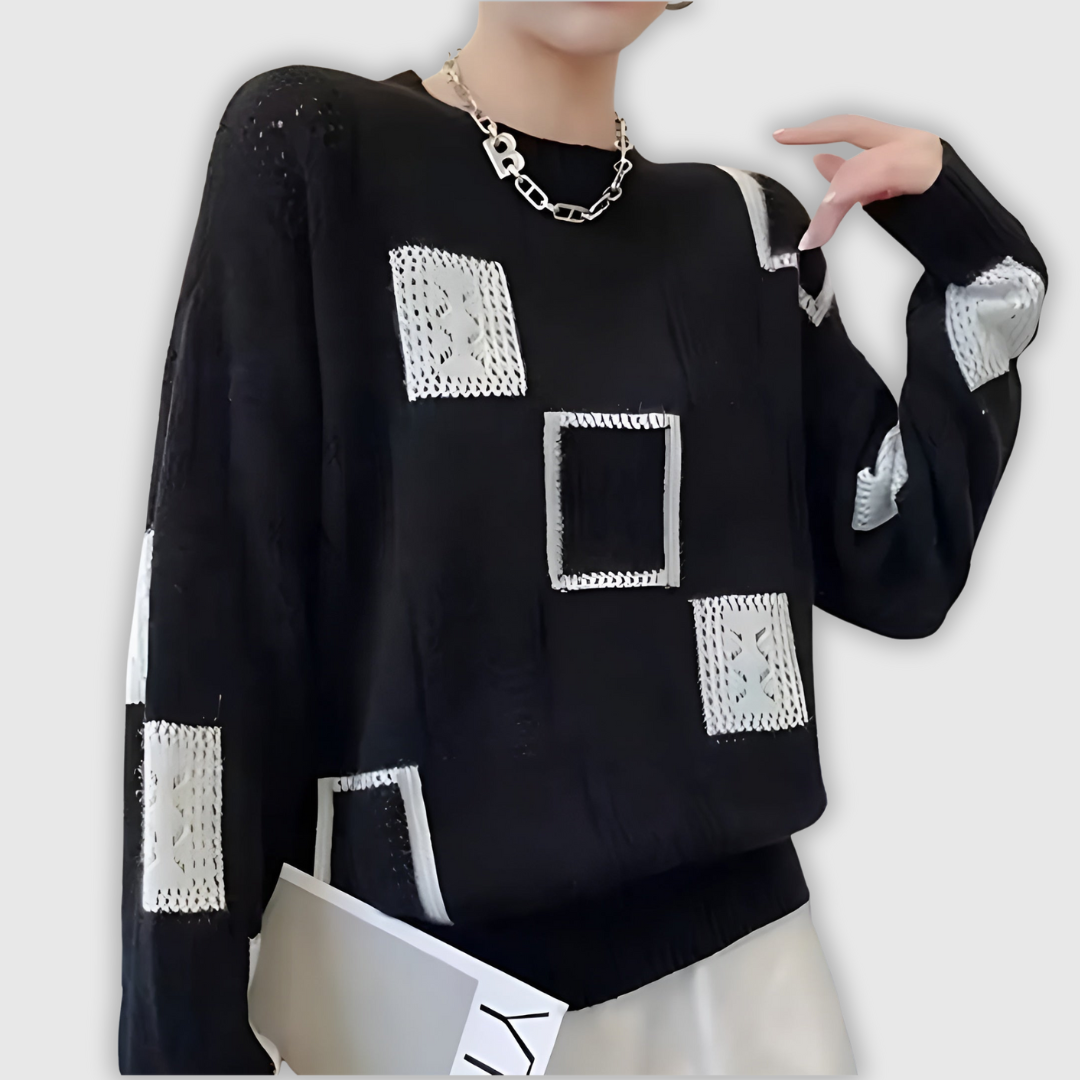 Alida – Elegantni ženski pulover
