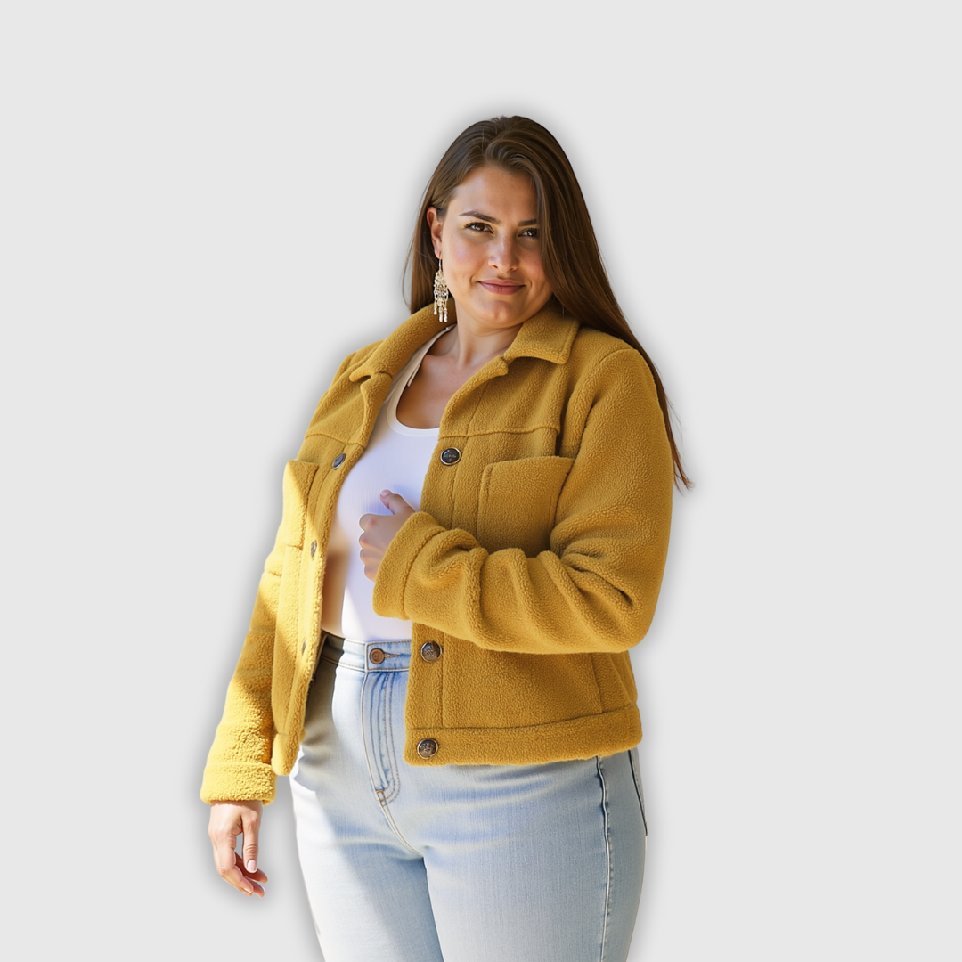 Selina – Flis jesenska jakna