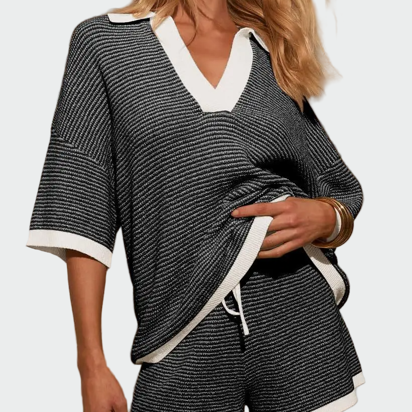 Komplet pulover Alba