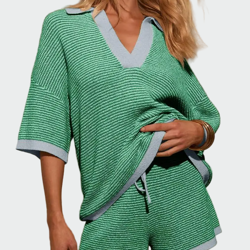 Komplet pulover Alba