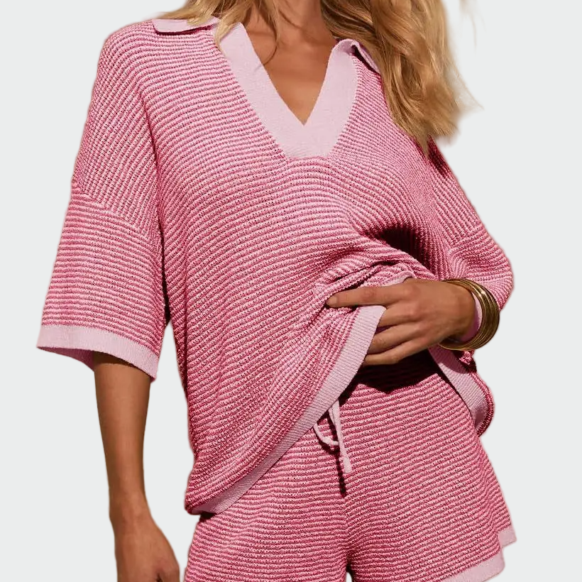 Komplet pulover Alba
