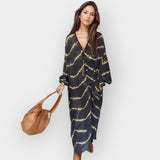 Boho obleka