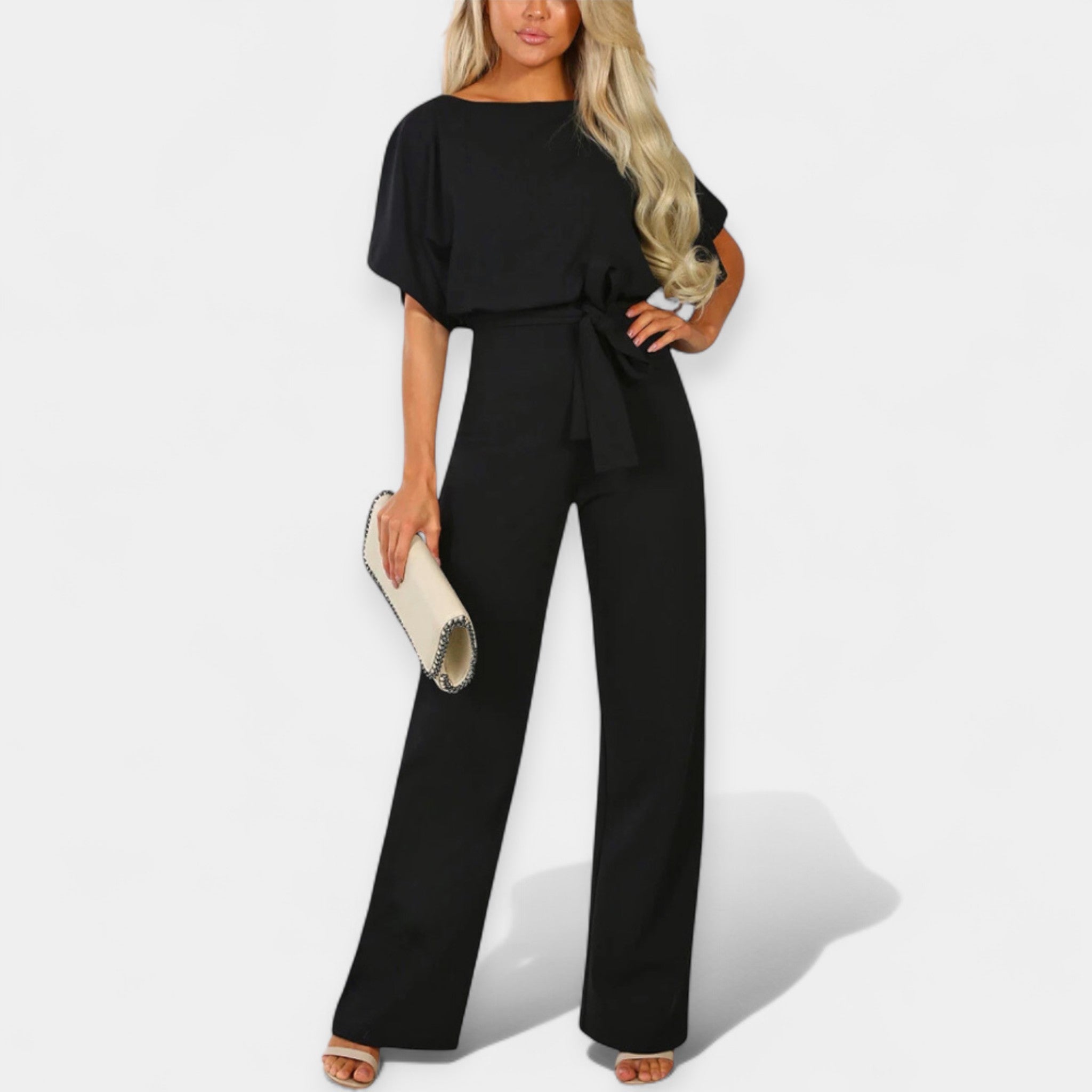 Jumpsuit dolžine do tal za vse priložnosti
