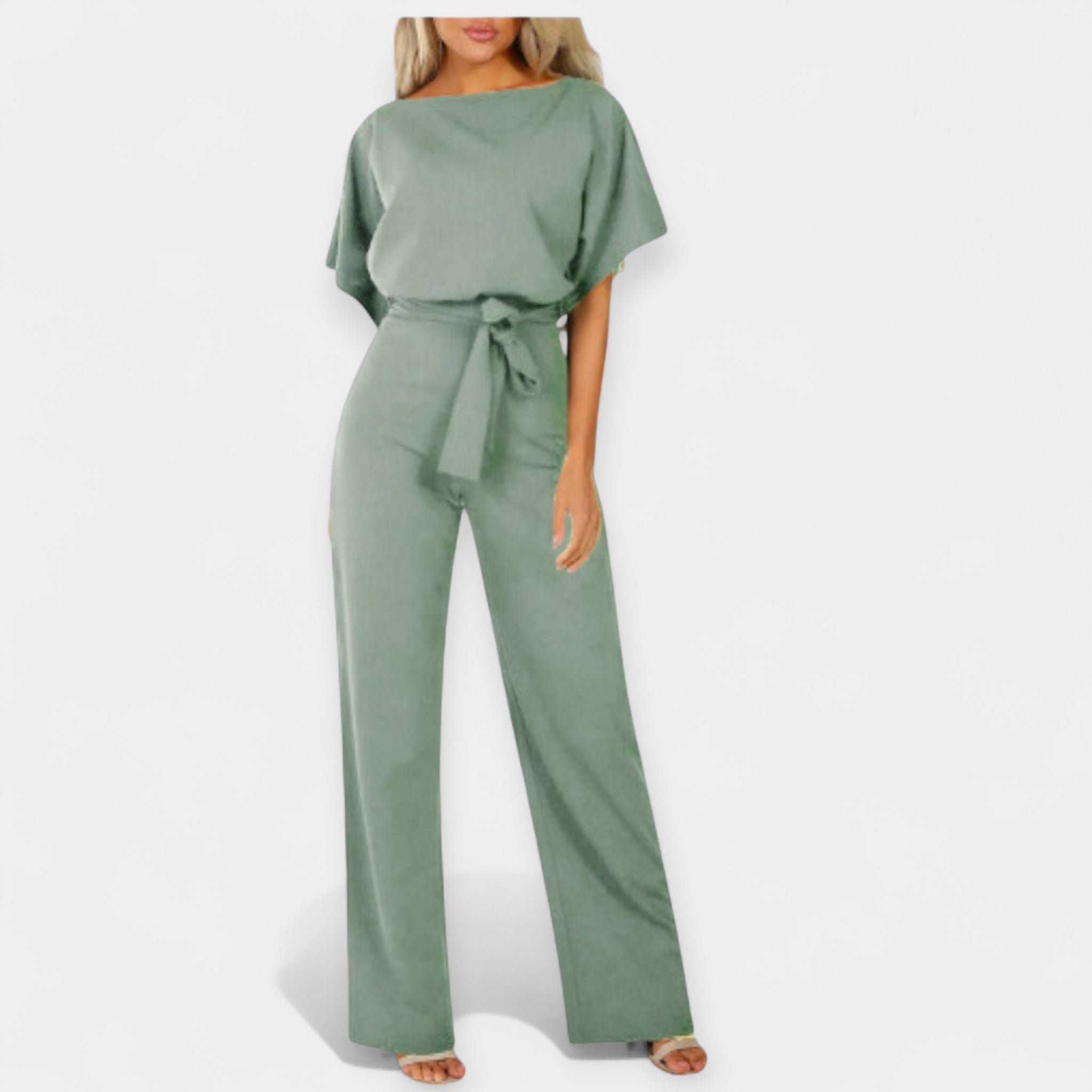 Jumpsuit dolžine do tal za vse priložnosti