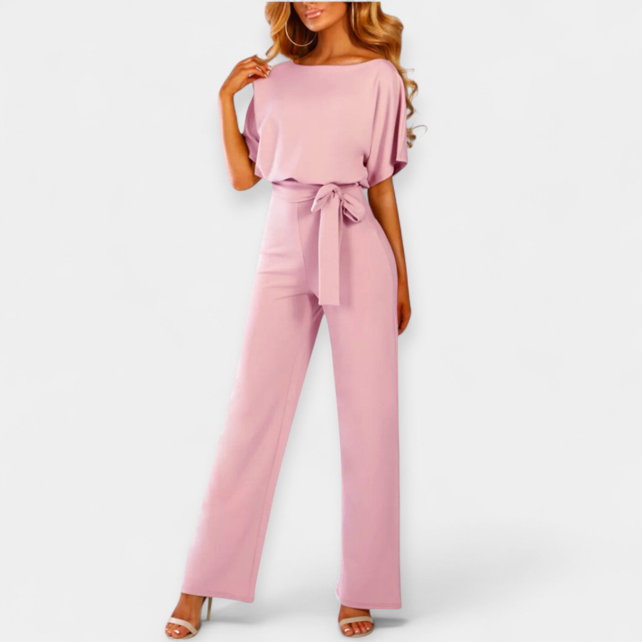 Jumpsuit dolžine do tal za vse priložnosti
