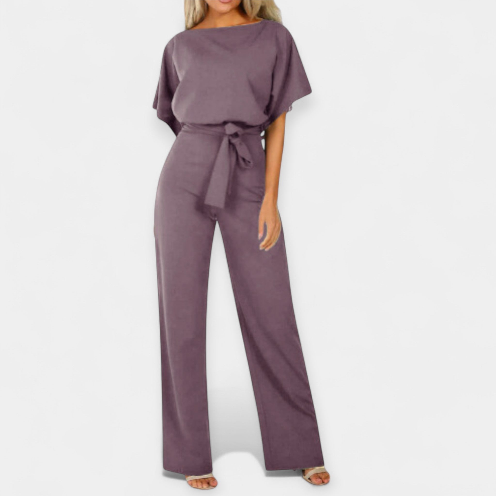 Jumpsuit dolžine do tal za vse priložnosti