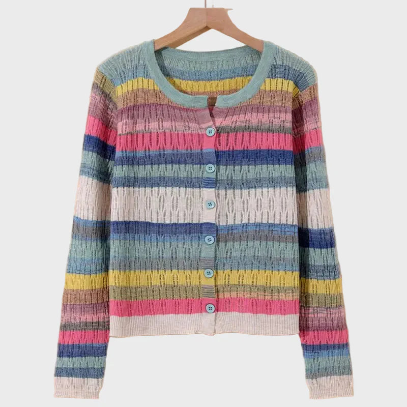 Pulover z Retro Navdihom