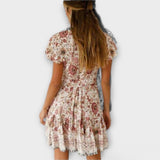 Adélia - Boho obleka Trumpa